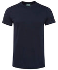 Jb's Wear Casual Wear Navy / 12 JB'S Cotton Fitted Tee S1NFT