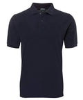 Jb's Wear Casual Wear Navy / S JB'S Cotton Pique Polo