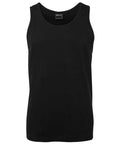JB'S Cotton Singlet 1S Casual Wear Jb's Wear Black S 