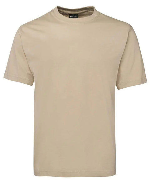 Jb's Wear Casual Wear Bone / S JB'S Cotton Tee 1HT