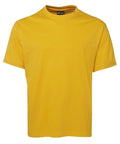 Jb's Wear Casual Wear Gold / S JB'S Cotton Tee 1HT