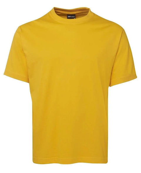 Jb's Wear Casual Wear Gold / S JB'S Cotton Tee 1HT