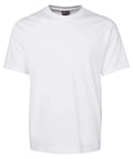 Jb's Wear Casual Wear White / S JB'S Cotton Tee 1HT