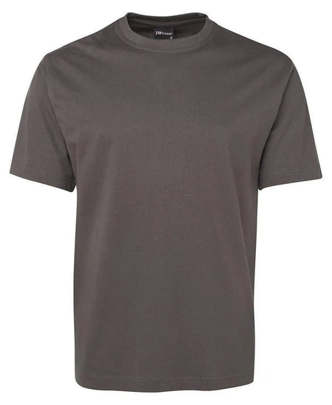 Jb's Wear Casual Wear Steel / S JB'S Cotton Tee 1HT