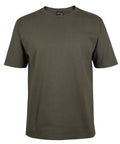Jb's Wear Casual Wear Olive / S JB'S Cotton Tee 1HT
