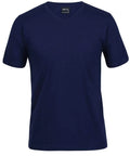 Jb's Wear Casual Wear Jnr Navy / S JB'S Cotton V-Neck Tee 1VT