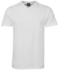 Jb's Wear Casual Wear White / S JB'S Cotton V-Neck Tee 1VT