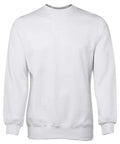 Jb's Wear Casual Wear White / S JB'S Fleecy Sweat