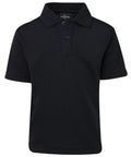 Jb's Wear Casual Wear Navy / 4 JB'S Kid’s Short Sleeve Poly Polo 7KSP