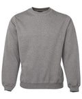 Jb's Wear Casual Wear 13% Marle / 4 JB'S Kids and Adults Polyester/Cotton Fleecy Sweatshirt 3PFS