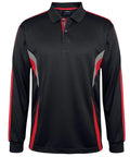 JB'S Wear Casual Wear JB'S PODIUM L/S COOL POLO 7CLP
