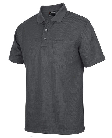 JB'S Waffle pocket polo shirt 7WPP Metro Workwear.