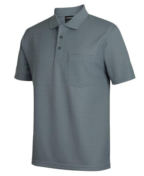 JB'S Waffle pocket polo shirt 7WPP Metro Workwear.