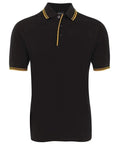 Jb's Wear Contrast Polo 2CP Metro Workwear.