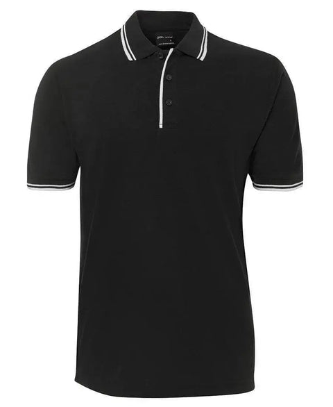 Jb's Wear Contrast Polo 2CP Metro Workwear.