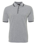 Jb's Wear Contrast Polo 2CP Metro Workwear.
