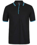 Jb's Wear Contrast Polo 2CP Metro Workwear.