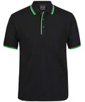 Jb's Wear Contrast Polo 2CP Metro Workwear.