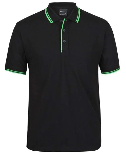 Jb's Wear Contrast Polo 2CP Metro Workwear.