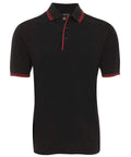 Jb's Wear Contrast Polo 2CP Metro Workwear.