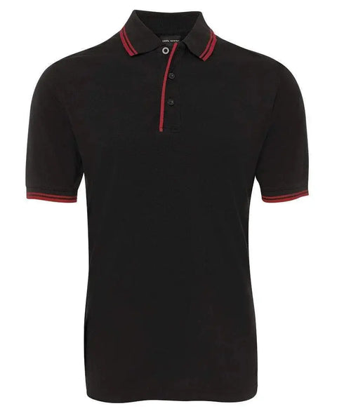 Jb's Wear Contrast Polo 2CP Metro Workwear.