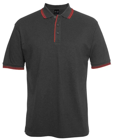 Jb's Wear Contrast Polo 2CP Metro Workwear.