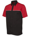 Jb's Wear Corporate Wear JB'S Moto Shirt 4M