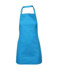 JB'S Chef/Hospitality Apron with Pocket 5A Metro Workwear.