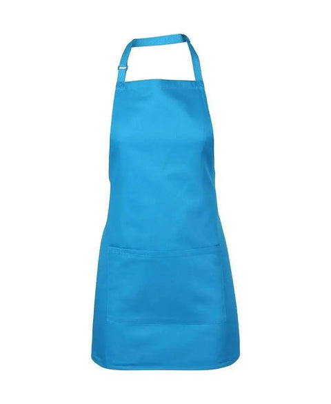 JB'S Chef/Hospitality Apron with Pocket 5A Metro Workwear.