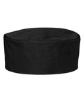 Jb's Wear Hospitality & Chefwear Black / One Size JB'S Chef's Cap 5FC