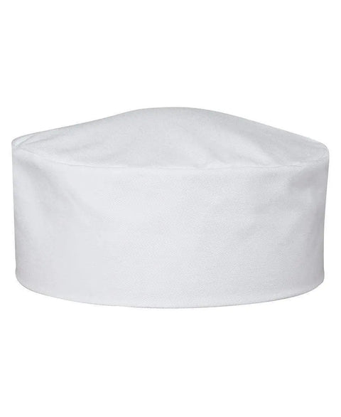 Jb's Wear Hospitality & Chefwear White / One Size JB'S Chef's Cap 5FC