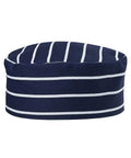 Jb's Wear Hospitality & Chefwear Navy/White / One Size JB'S Chef's Cap 5FC
