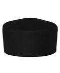 Jb's Wear Hospitality & Chefwear Black / One Size JB'S Chef's Vented Cap 5CVC