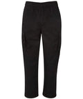 Jb's Wear Hospitality & Chefwear Black / XXS JB'S Elasticated Cargo Pant 5ECP