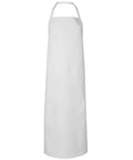 Jb's Wear Hospitality & Chefwear White / BIB 90x120cm JB'S Vinyl Apron 5AV