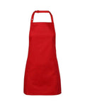JB'S Chef/Hospitality Apron with Pocket 5A Metro Workwear.