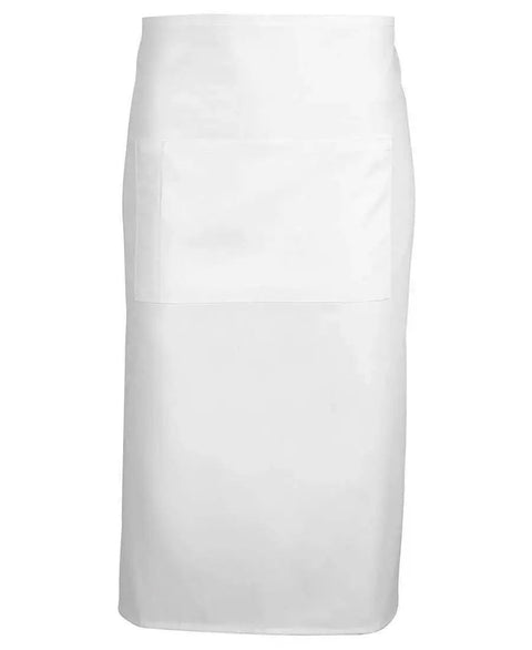 JB'S Chef/Hospitality Apron with Pocket 5A Metro Workwear.