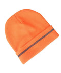 Jb's Wear PPE JB'S Fluro Reflective Beanie 6RB