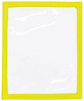 Jb's Wear PPE Lime / One Size JB'S Loose Plastic Pocket (25 pack) 6PPL