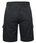 Jb's Wear Work Wear Green / 67R JB'S Adults and Kids Mercerised Work Cargo Shorts 6MS