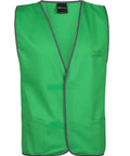 Jb's Wear Work Wear Pea Green / S JB's Coloured Tricot Vest 6HFV
