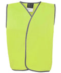 Jb's Wear Work Wear Lime / 0-02 JB'S Kids’ Hi-Vis Safety Vest 6HVSU