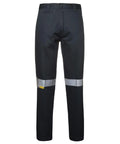 Jb's Wear Work Wear Green / 67R JB'S Mercerised Work Trouser with 3M Tape 6MDNT