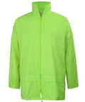 JB'S Wear Work Wear Lime / S JB's rain jacket 3ARJ