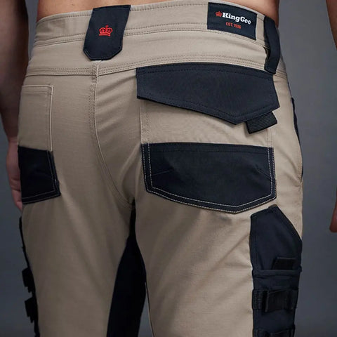 KingGee Quantum Work Pant K13003 - Allsorts Workwear