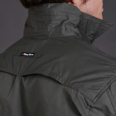 KingGee Workcool 2 Shirt Long Sleeve K14820 - Allsorts Workwear