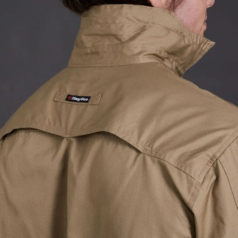 KingGee Workcool 2 Shirt Long Sleeve K14820 - Allsorts Workwear