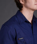 KingGee Workcool 2 Shirt Long Sleeve K14820 - Allsorts Workwear