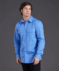 KingGee Workcool 2 Shirt Long Sleeve K14820 - Allsorts Workwear