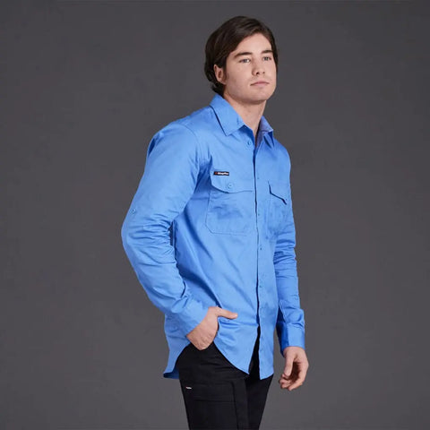 KingGee Workcool 2 Shirt Long Sleeve K14820 - Allsorts Workwear